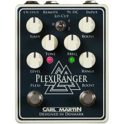 Carl Martin PlexiRanger - Guitar pedal